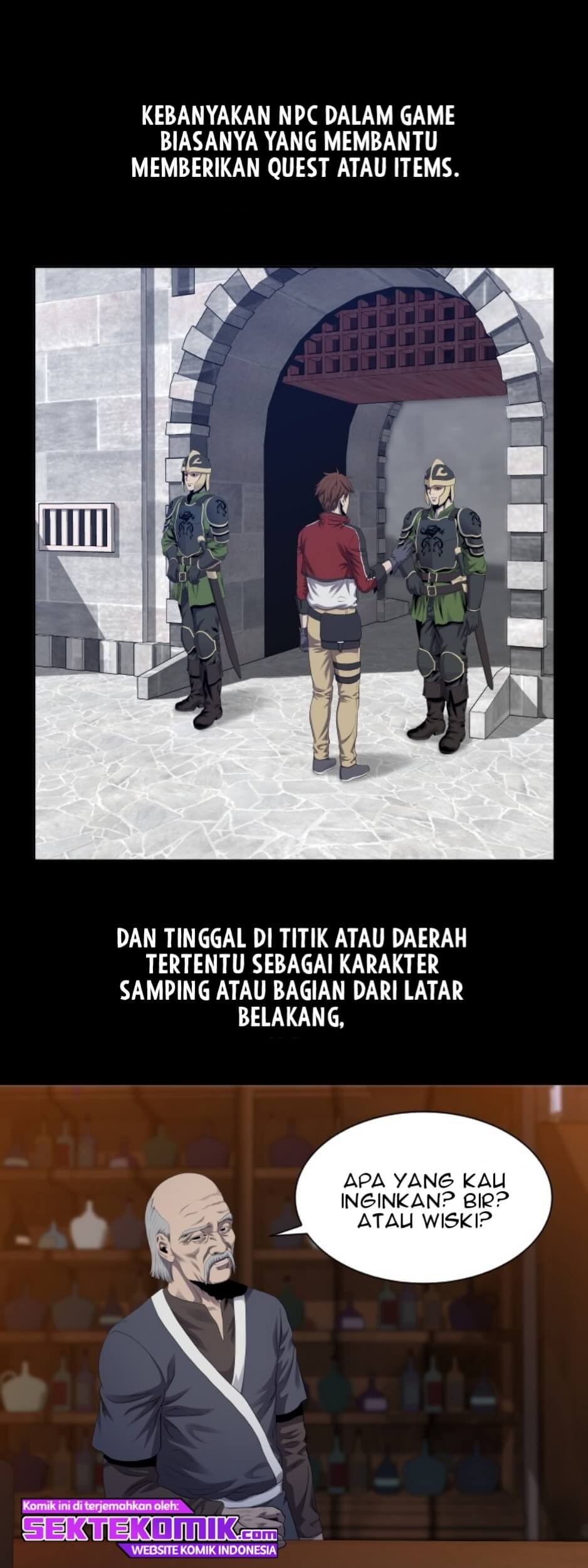My Level’s the Best Chapter 9 - halaman 14