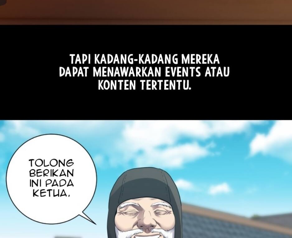 My Level’s the Best Chapter 9 - halaman 15