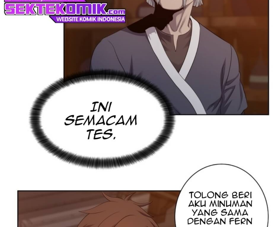 My Level’s the Best Chapter 9 - halaman 19