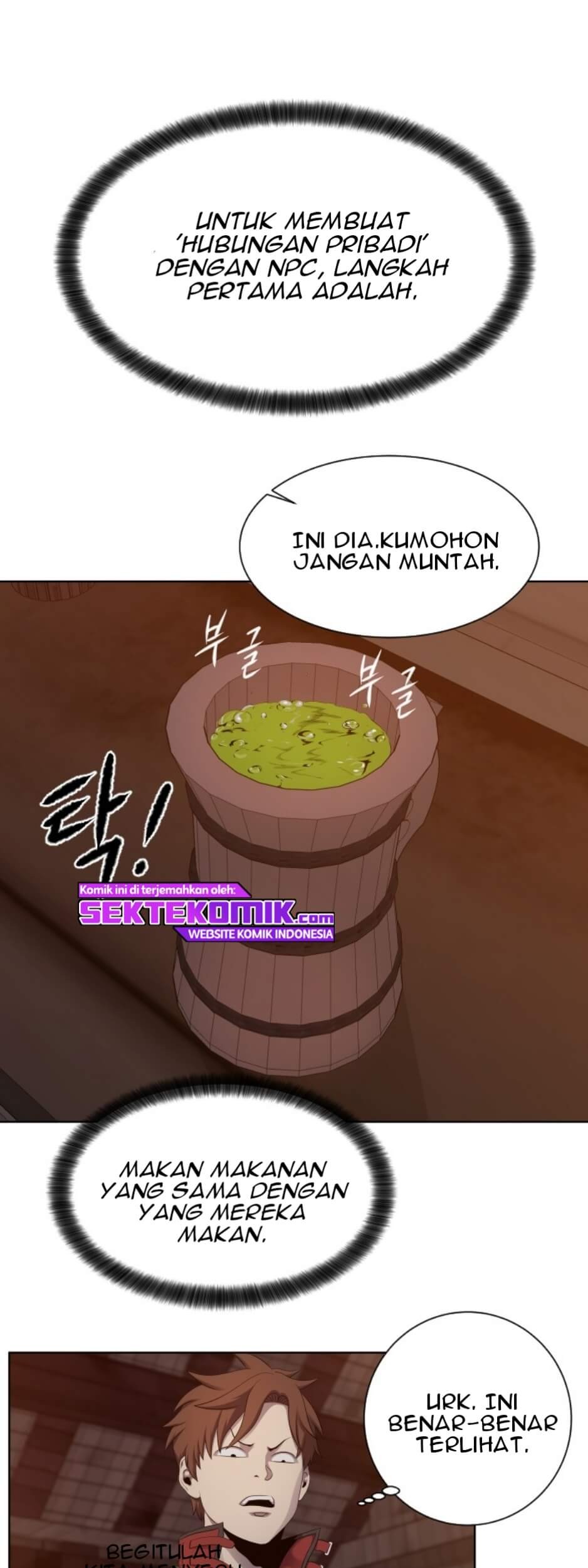 My Level’s the Best Chapter 9 - halaman 22