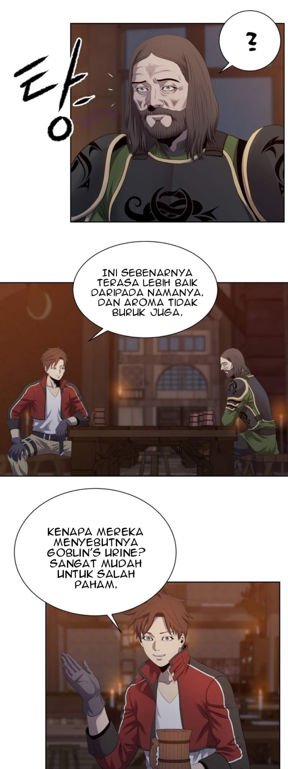 My Level’s the Best Chapter 9 - halaman 26