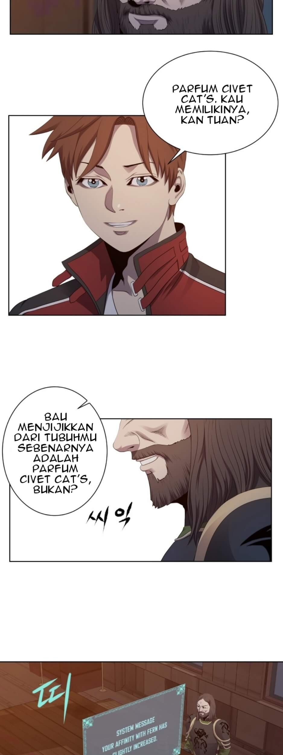 My Level’s the Best Chapter 9 - halaman 28