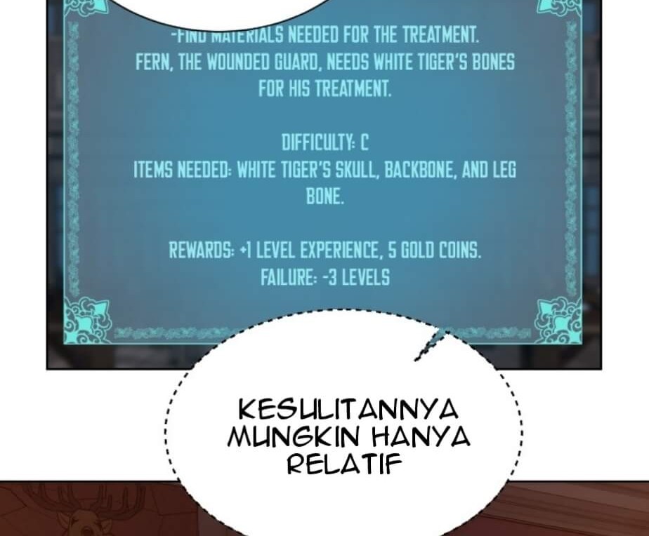 My Level’s the Best Chapter 9 - halaman 3
