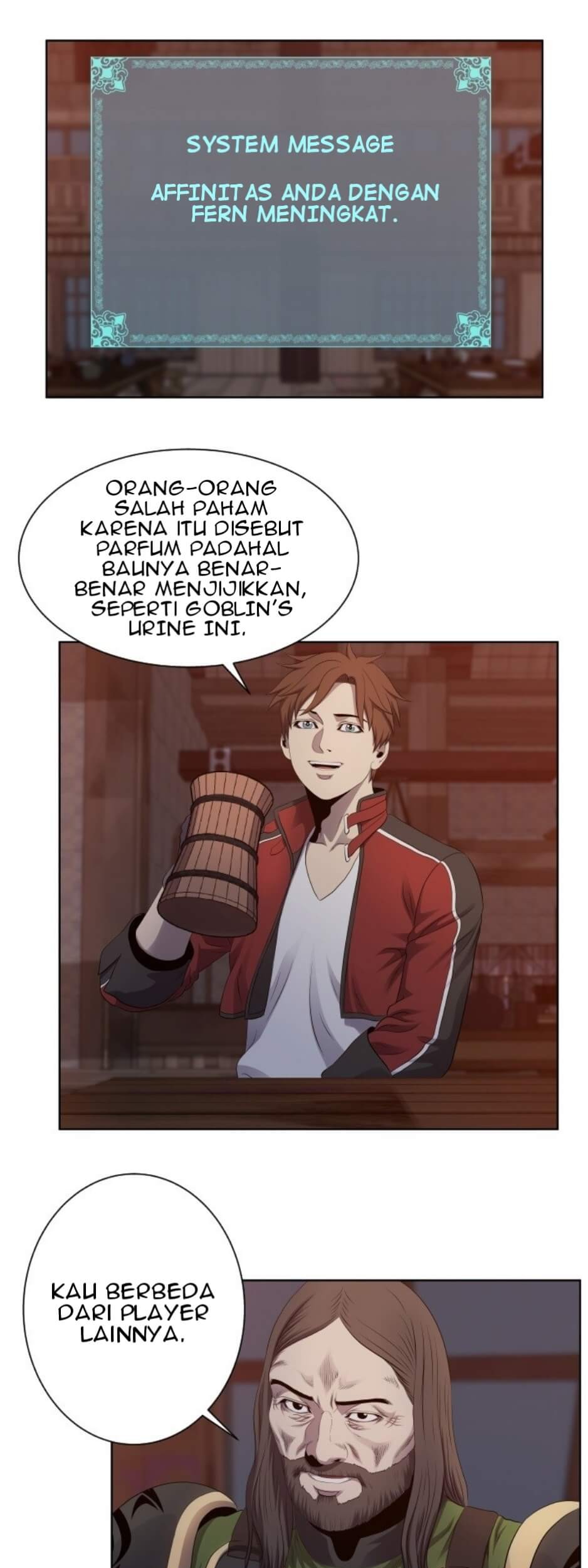 My Level’s the Best Chapter 9 - halaman 30