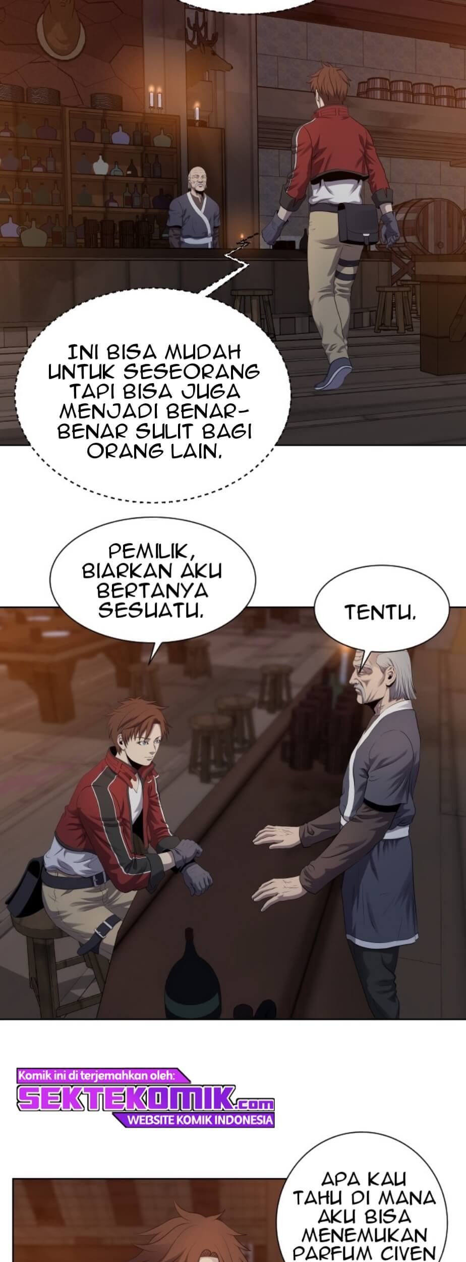 My Level’s the Best Chapter 9 - halaman 4