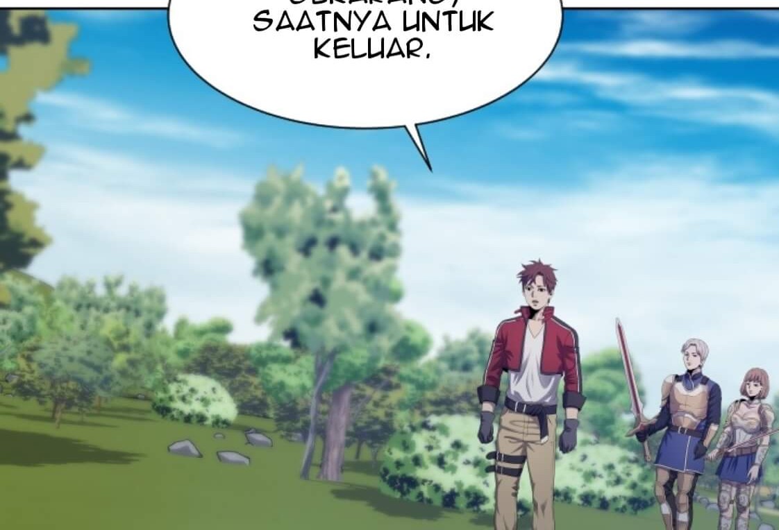 My Level’s the Best Chapter 9 - halaman 43