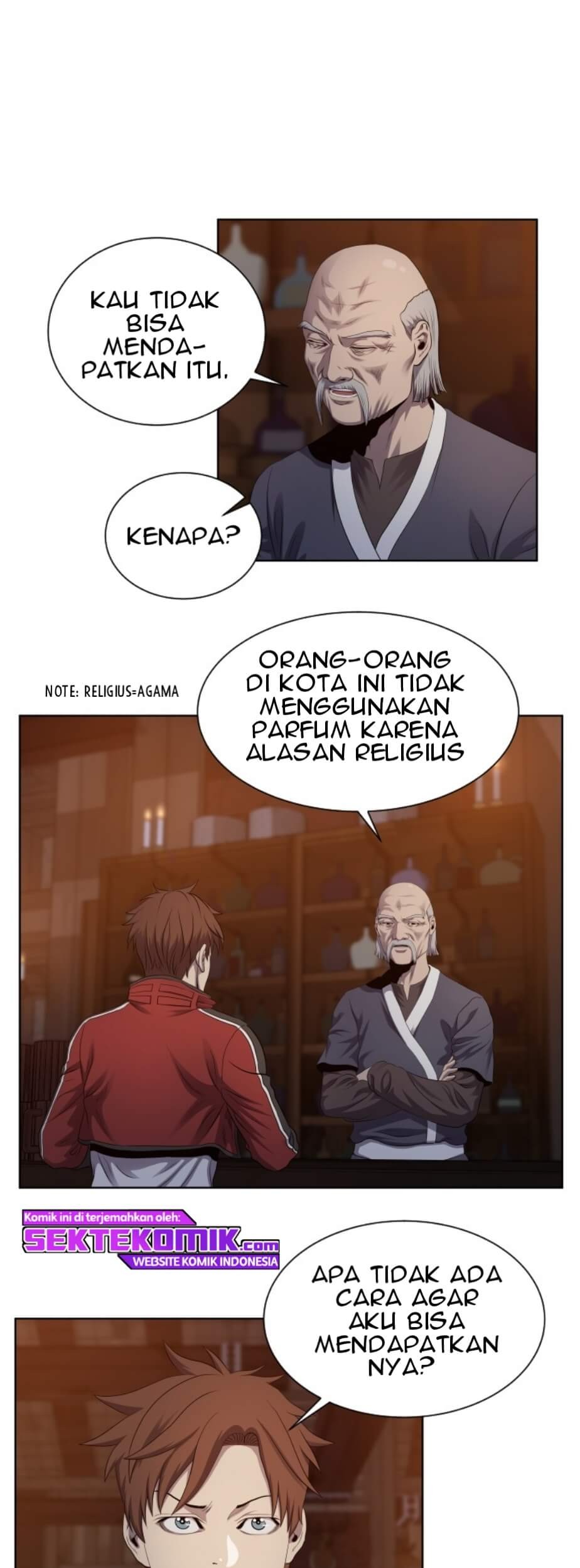 My Level’s the Best Chapter 9 - halaman 6
