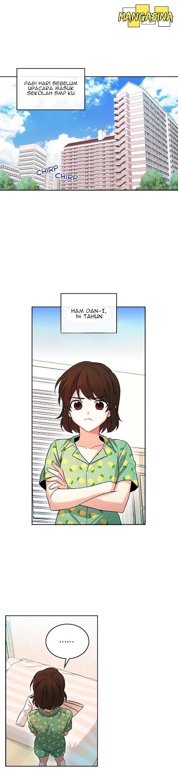 My Life as an Internet Novel Chapter 0 - halaman 1