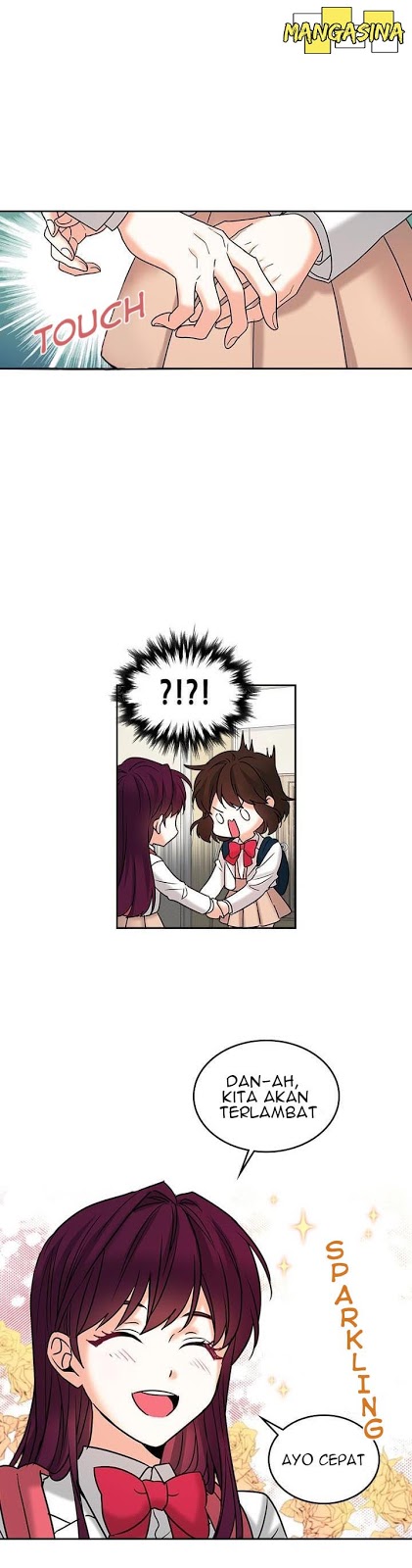 My Life as an Internet Novel Chapter 0 - halaman 10