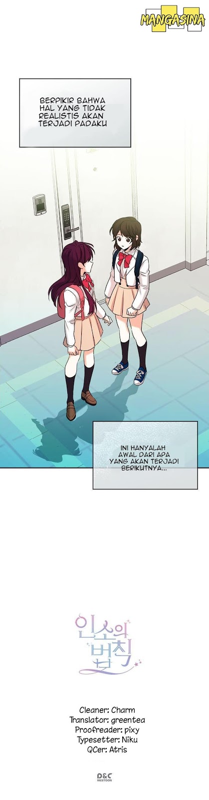 My Life as an Internet Novel Chapter 0 - halaman 14