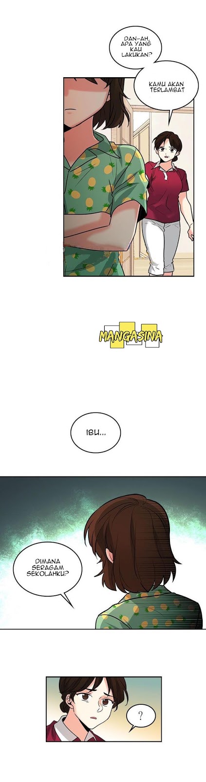 My Life as an Internet Novel Chapter 0 - halaman 2