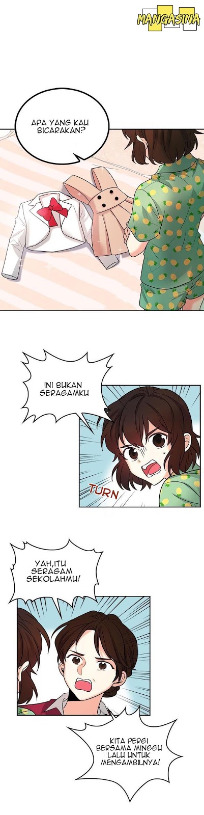 My Life as an Internet Novel Chapter 0 - halaman 3