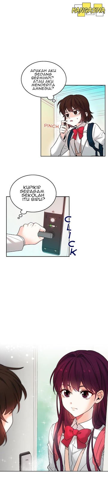 My Life as an Internet Novel Chapter 0 - halaman 6