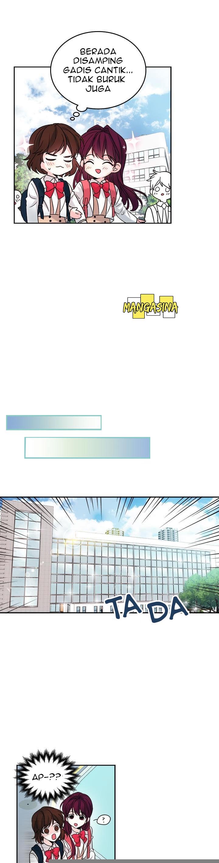 My Life as an Internet Novel Chapter 1 - halaman 10