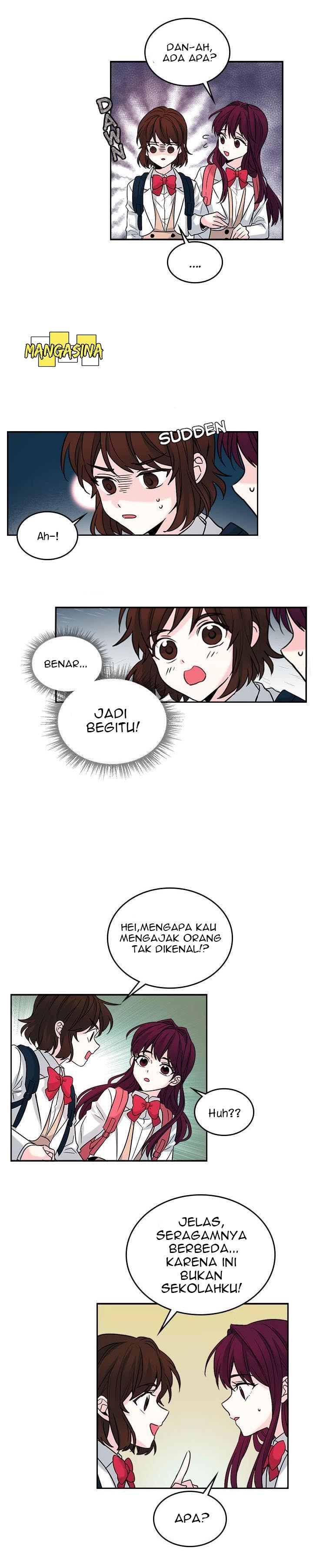 My Life as an Internet Novel Chapter 1 - halaman 12