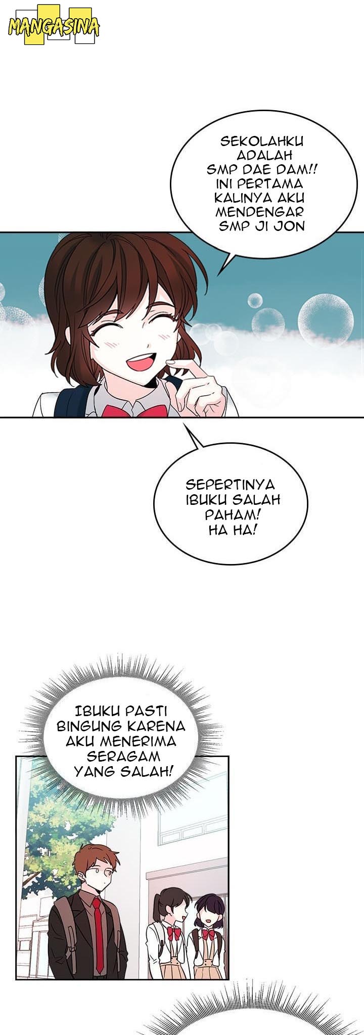 My Life as an Internet Novel Chapter 1 - halaman 13