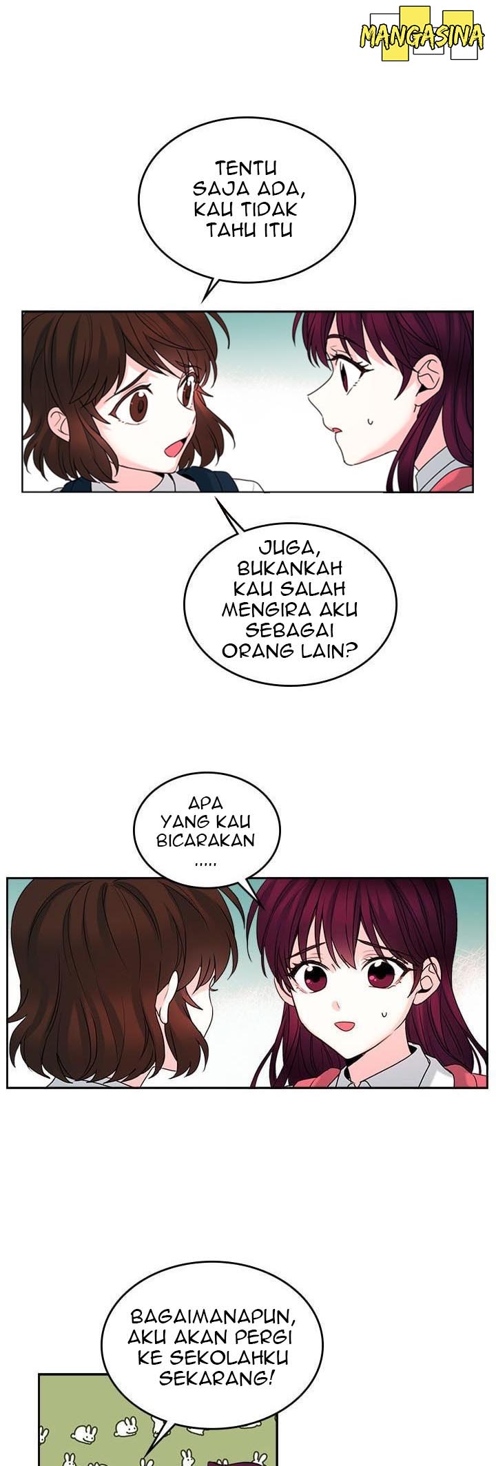 My Life as an Internet Novel Chapter 1 - halaman 15