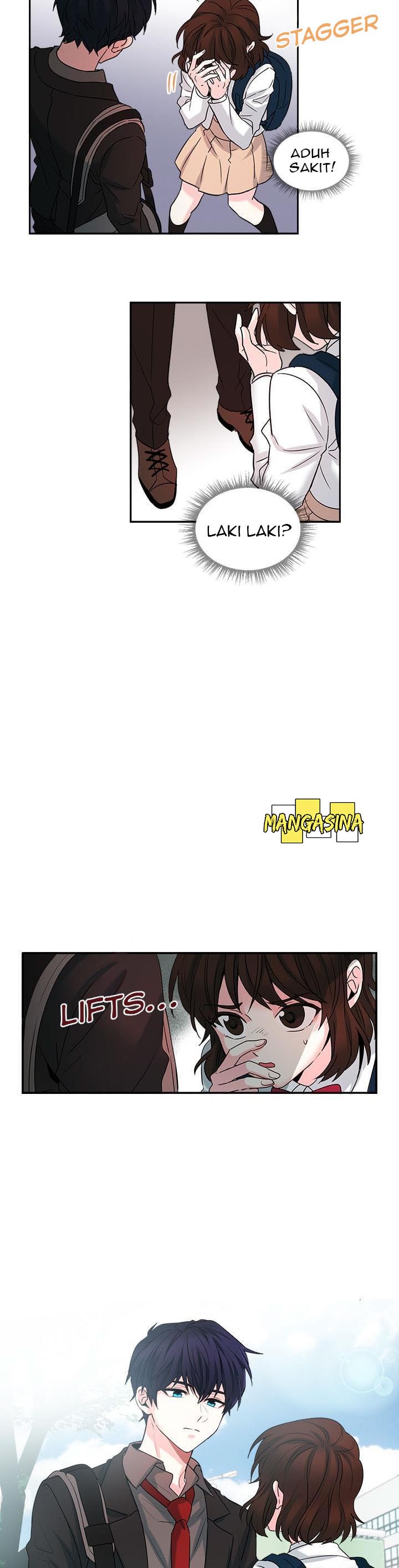 My Life as an Internet Novel Chapter 1 - halaman 18