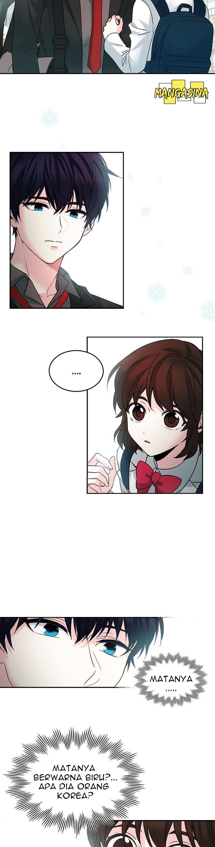My Life as an Internet Novel Chapter 1 - halaman 19