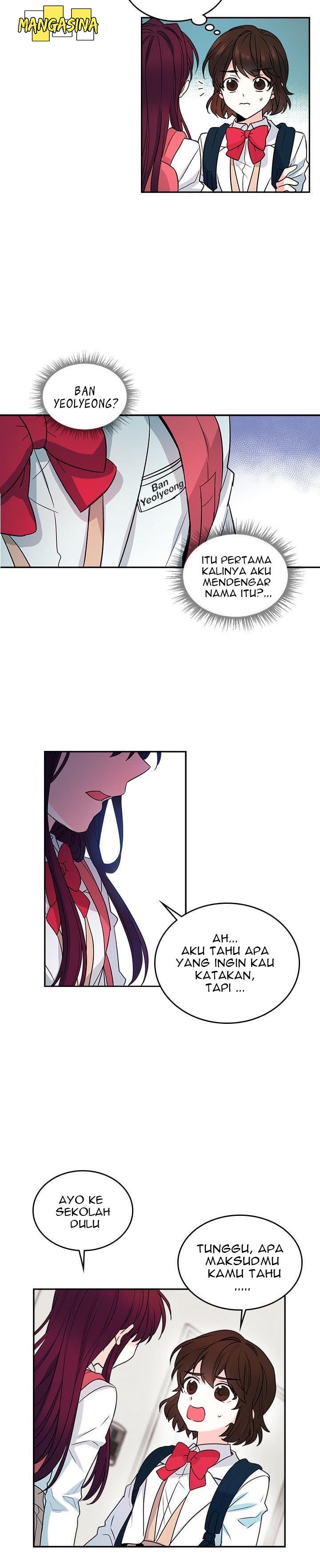 My Life as an Internet Novel Chapter 1 - halaman 3