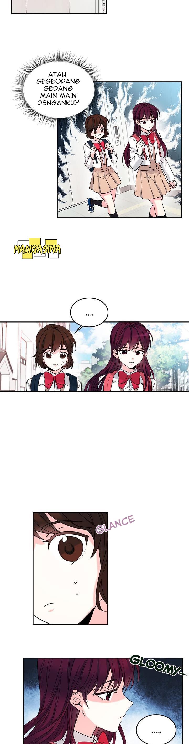 My Life as an Internet Novel Chapter 1 - halaman 5