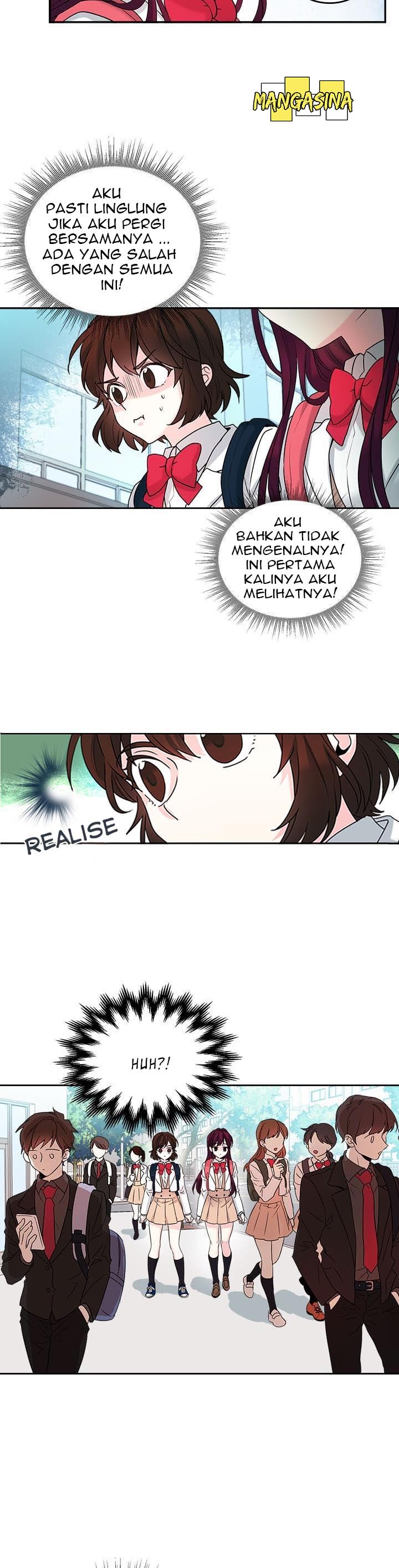 My Life as an Internet Novel Chapter 1 - halaman 6