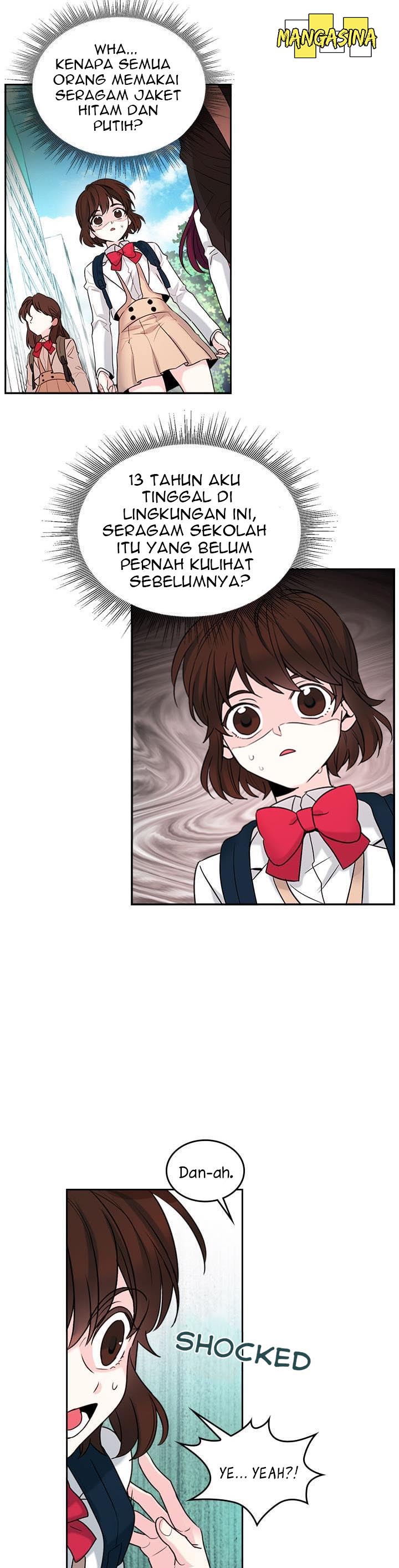 My Life as an Internet Novel Chapter 1 - halaman 7