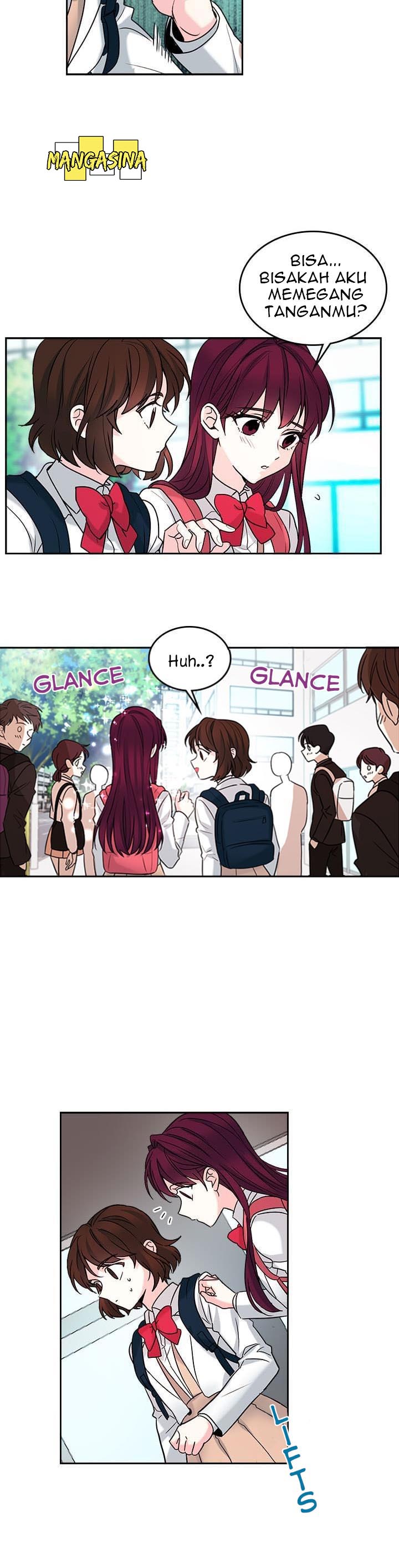 My Life as an Internet Novel Chapter 1 - halaman 8