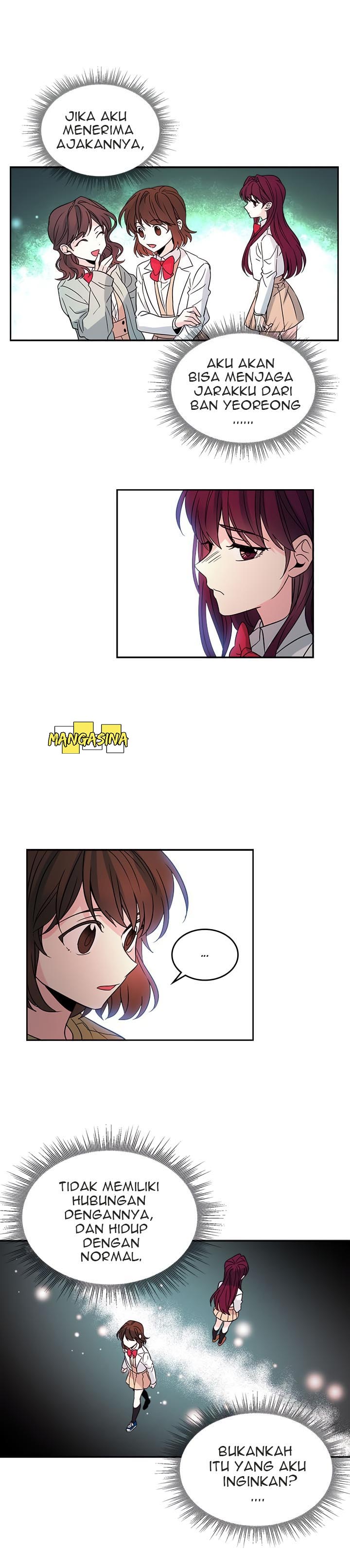 My Life as an Internet Novel Chapter 10 - halaman 10