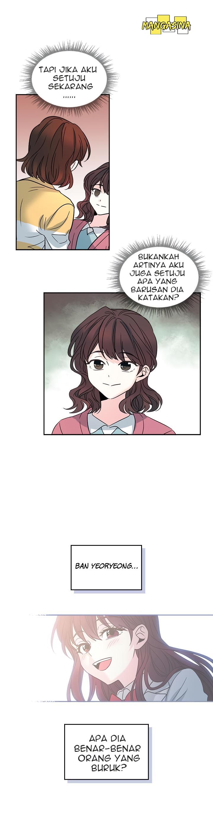 My Life as an Internet Novel Chapter 10 - halaman 11