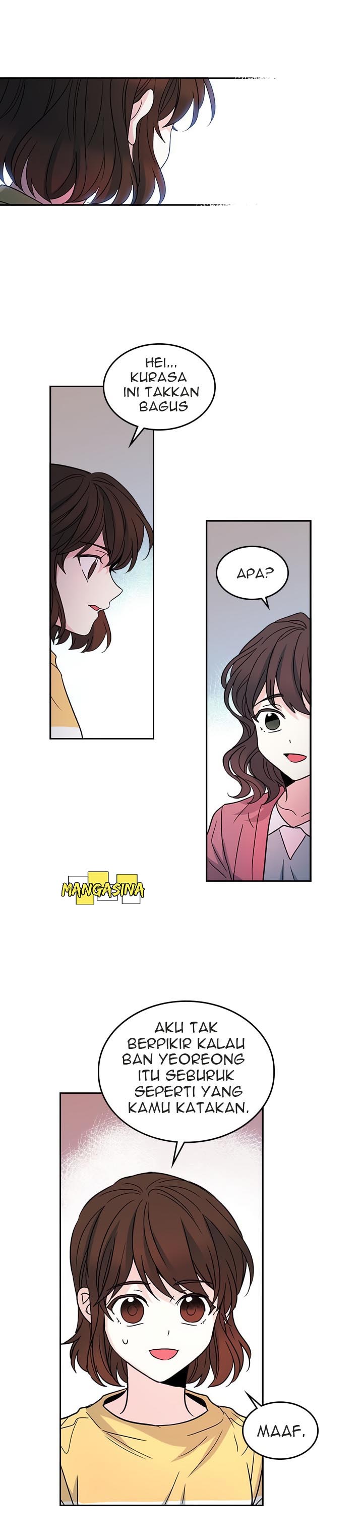 My Life as an Internet Novel Chapter 10 - halaman 12