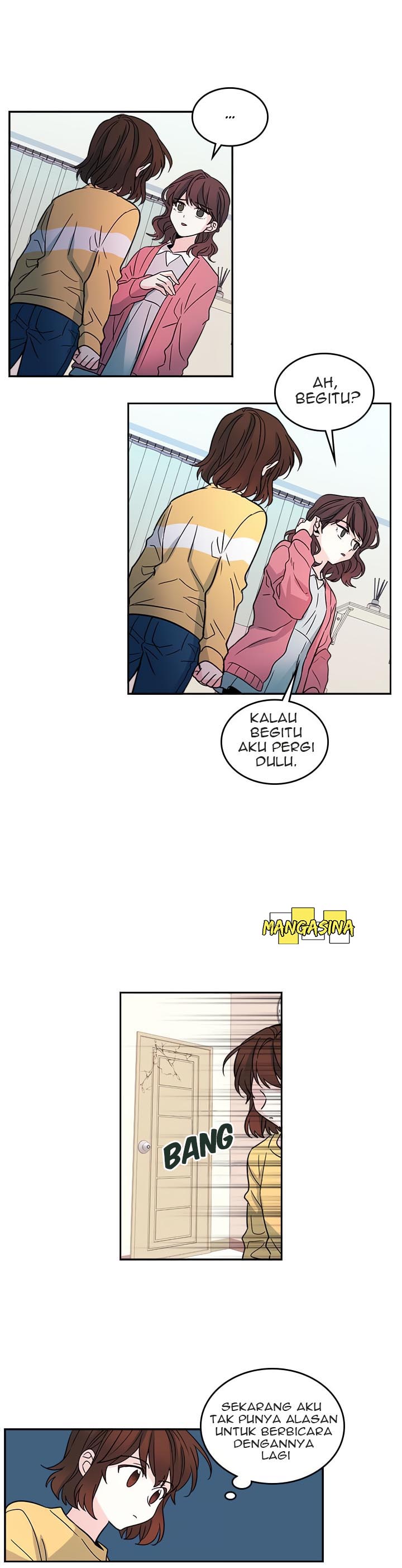My Life as an Internet Novel Chapter 10 - halaman 13