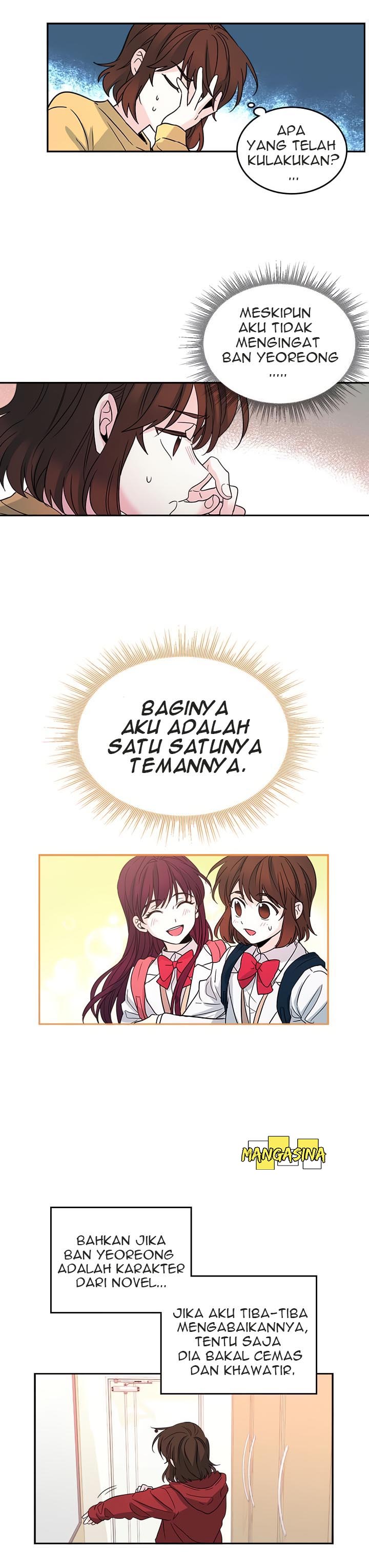 My Life as an Internet Novel Chapter 10 - halaman 14