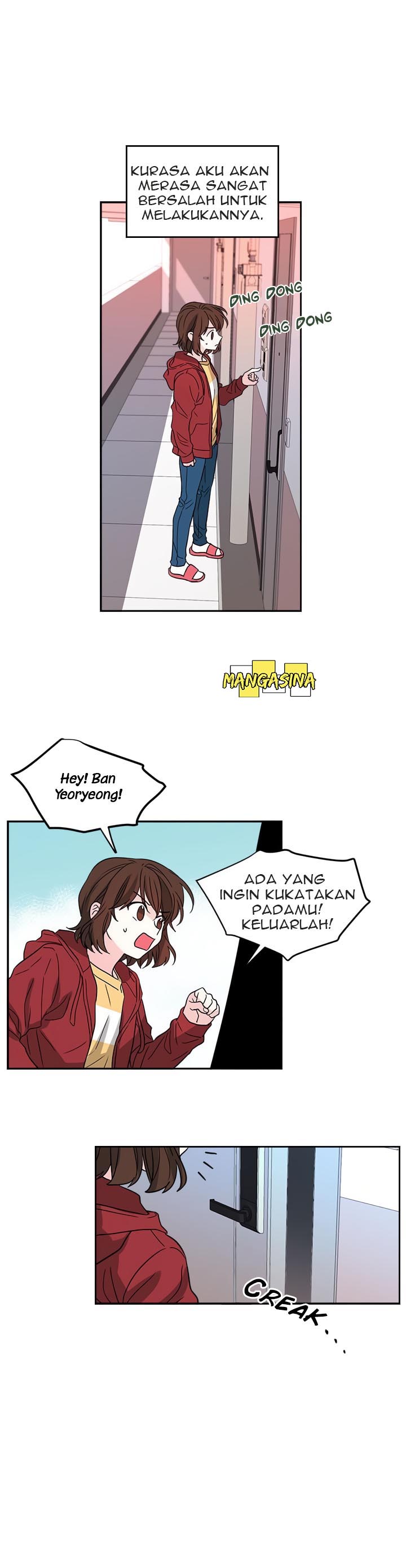 My Life as an Internet Novel Chapter 10 - halaman 15