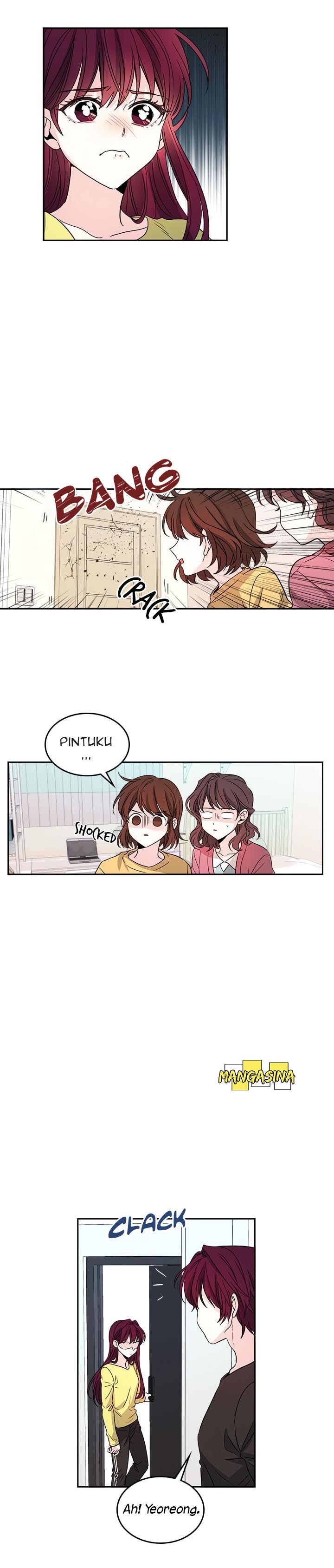 My Life as an Internet Novel Chapter 10 - halaman 3