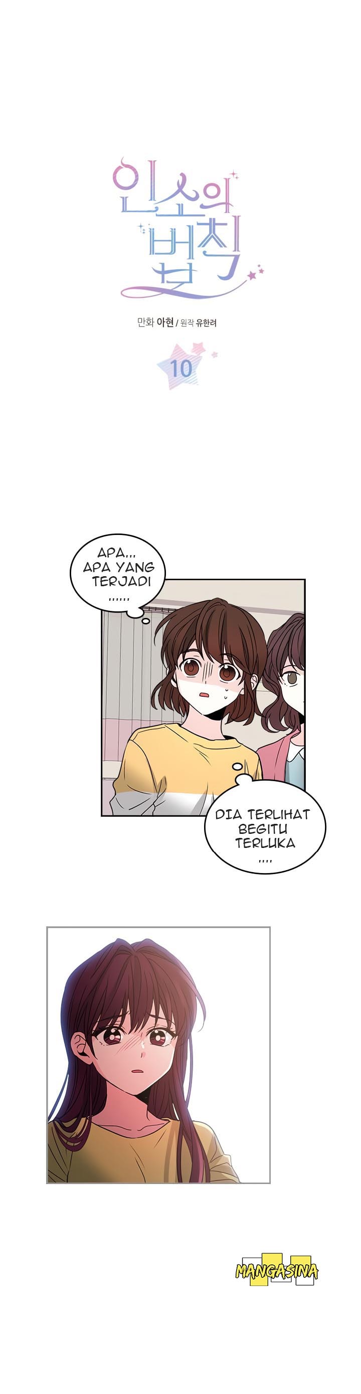 My Life as an Internet Novel Chapter 10 - halaman 5