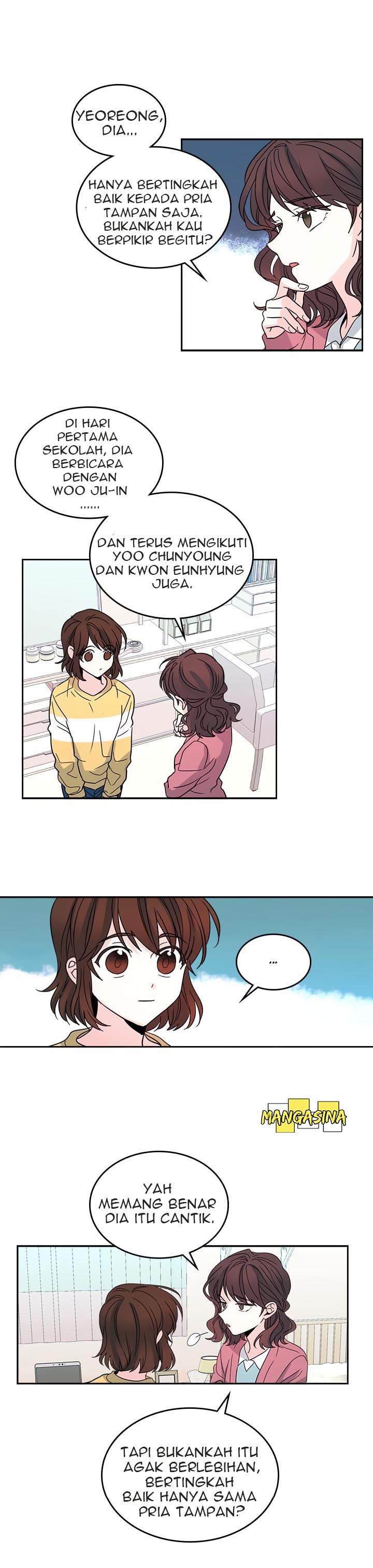 My Life as an Internet Novel Chapter 10 - halaman 7