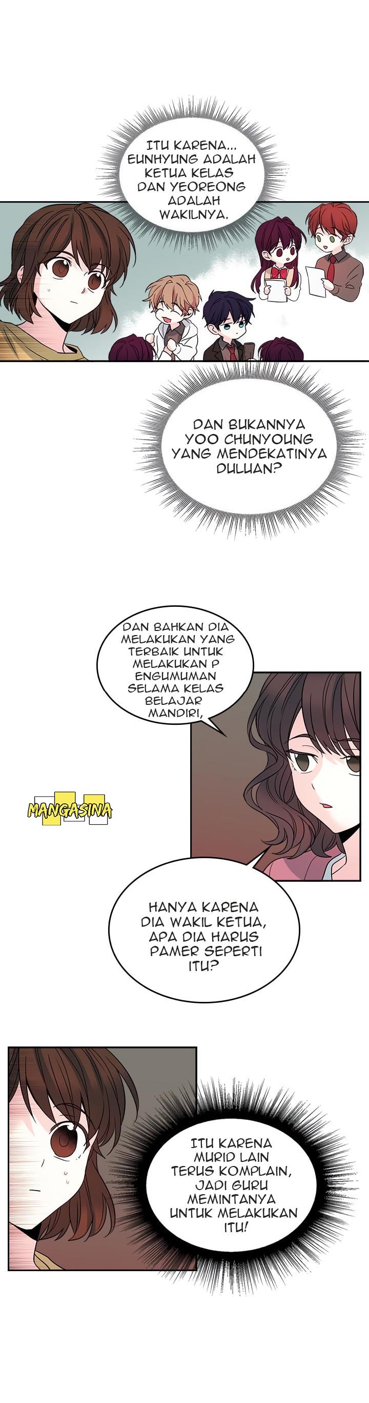 My Life as an Internet Novel Chapter 10 - halaman 8