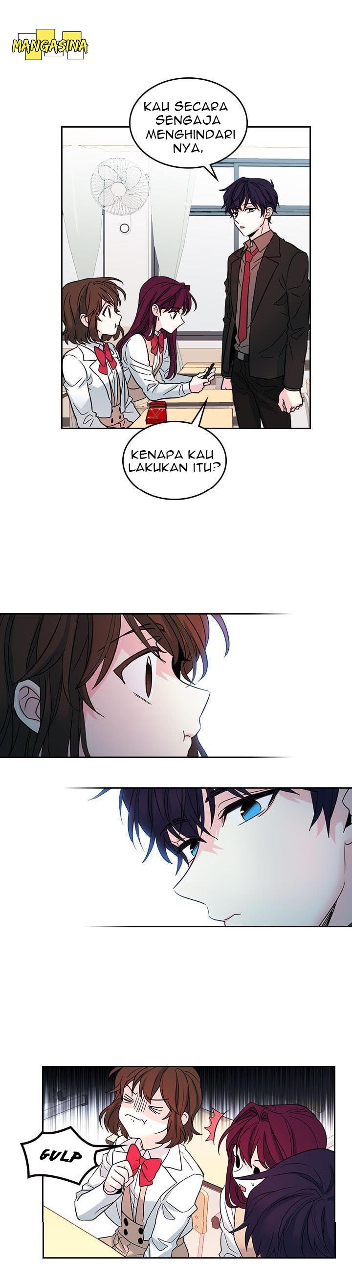 My Life as an Internet Novel Chapter 11 - halaman 13