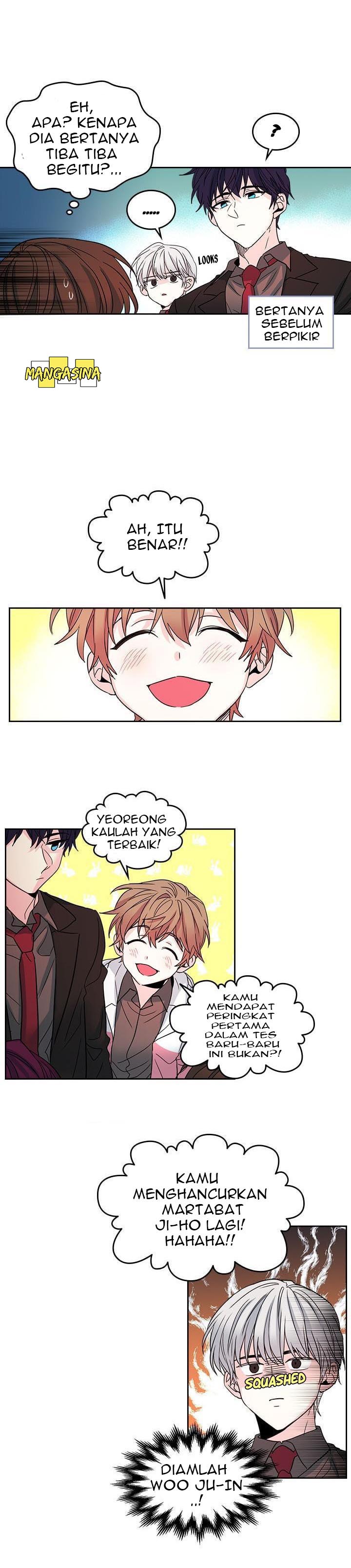 My Life as an Internet Novel Chapter 11 - halaman 14