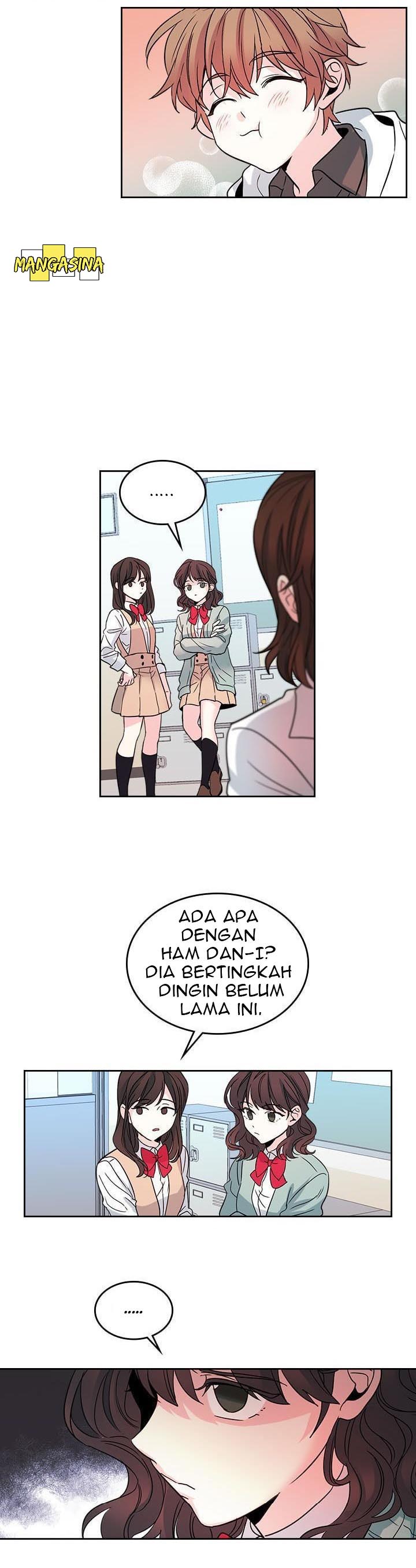 My Life as an Internet Novel Chapter 11 - halaman 16