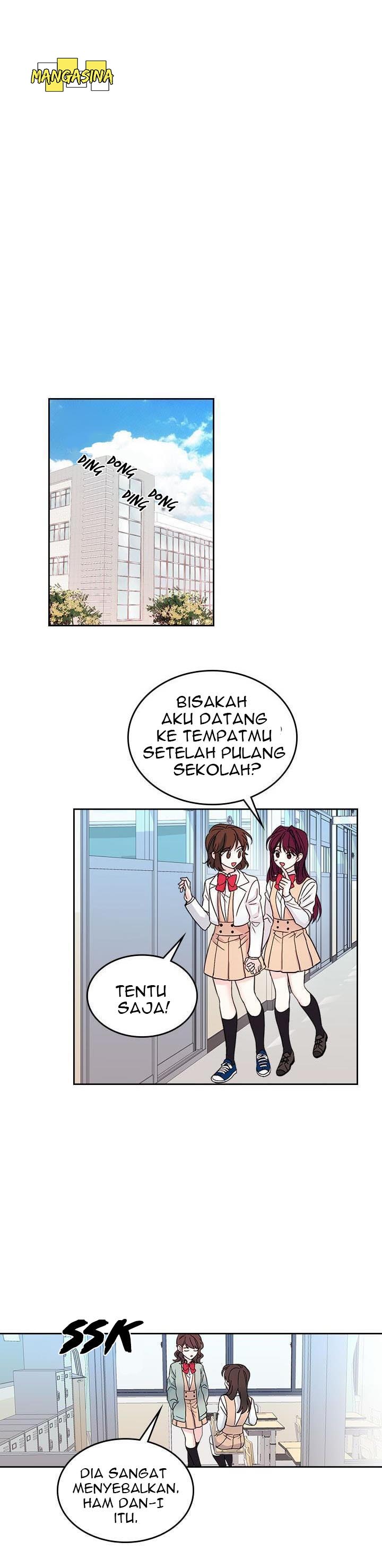 My Life as an Internet Novel Chapter 11 - halaman 17