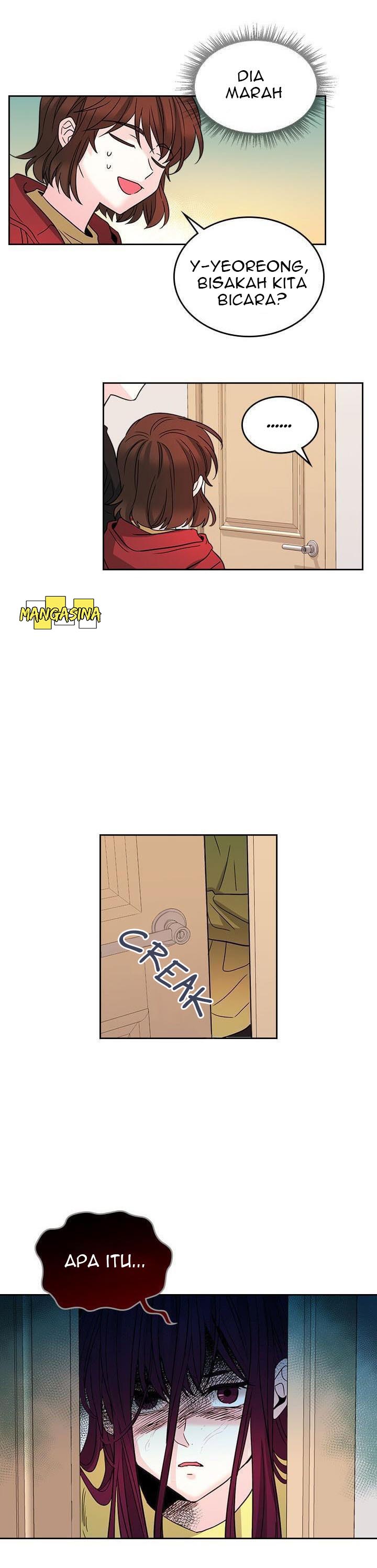 My Life as an Internet Novel Chapter 11 - halaman 5