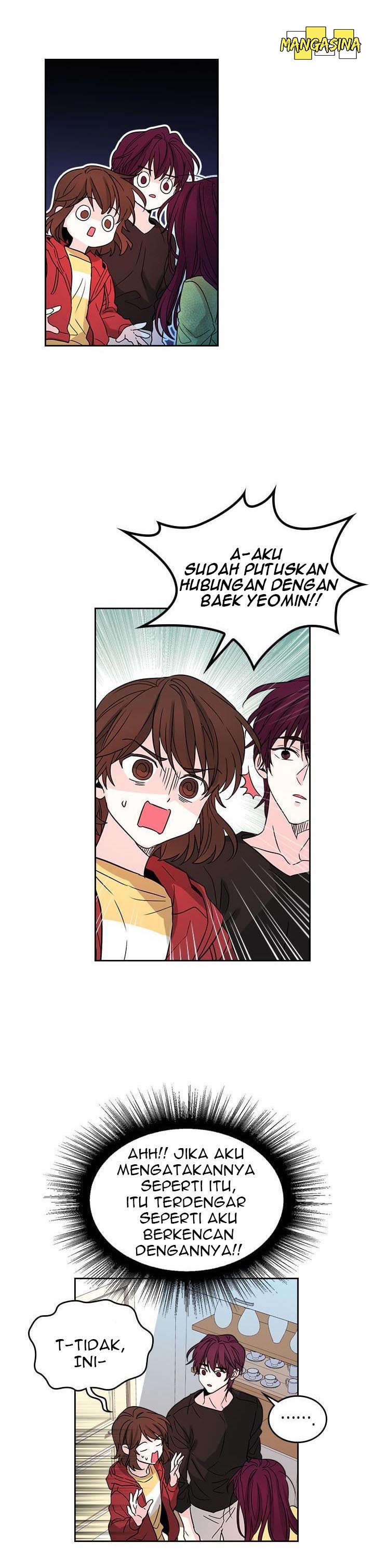 My Life as an Internet Novel Chapter 11 - halaman 6