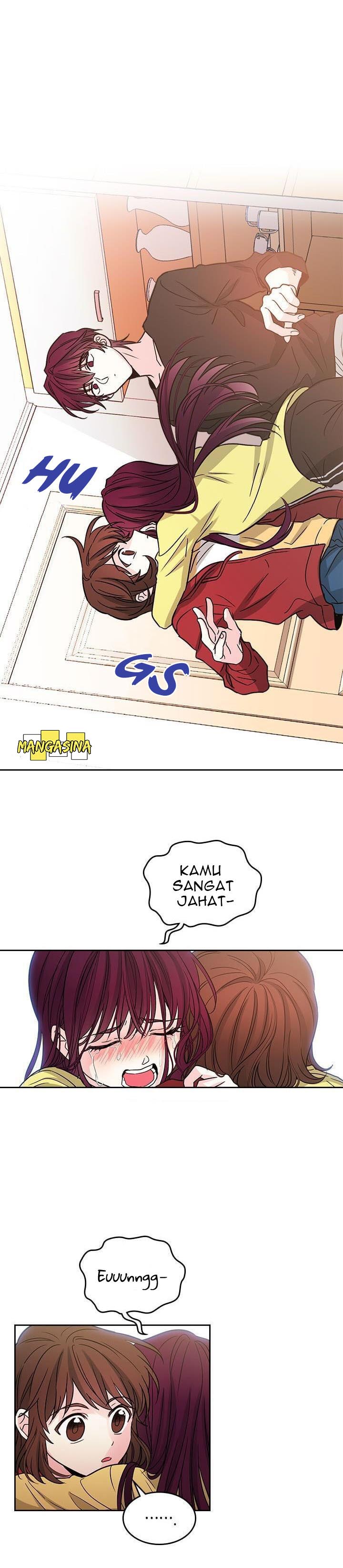 My Life as an Internet Novel Chapter 11 - halaman 7
