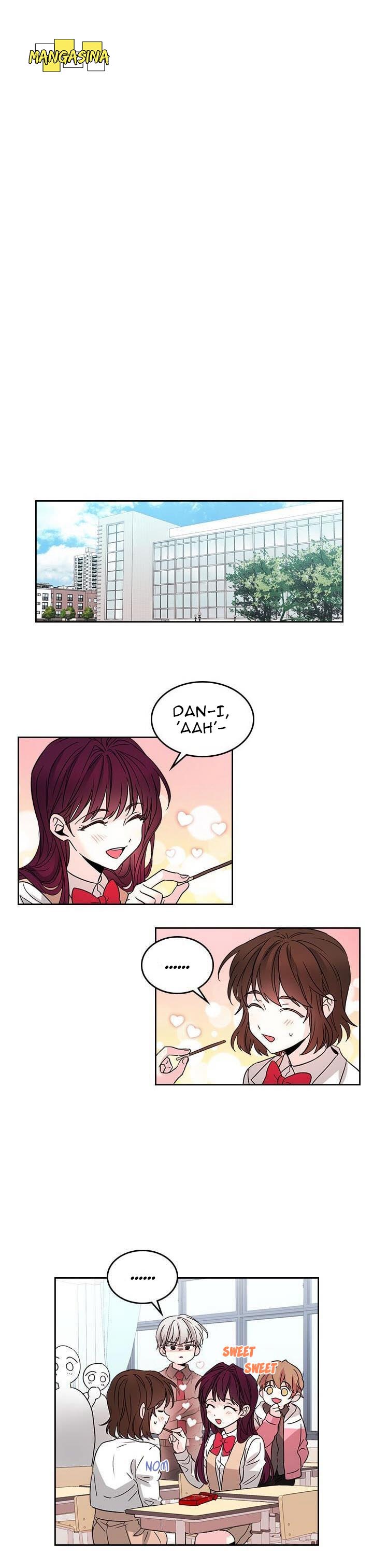 My Life as an Internet Novel Chapter 11 - halaman 9