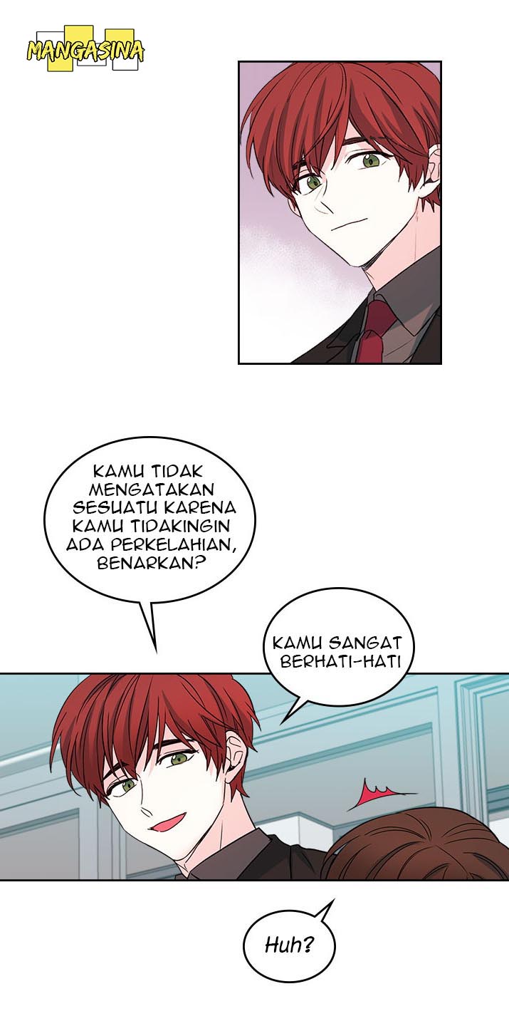 My Life as an Internet Novel Chapter 12 - halaman 10