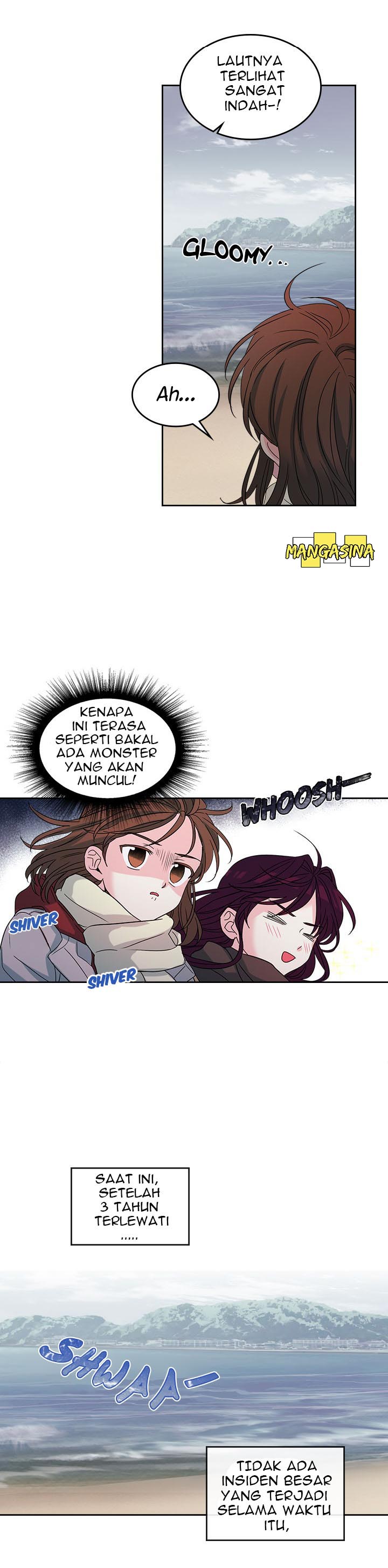 My Life as an Internet Novel Chapter 12 - halaman 17