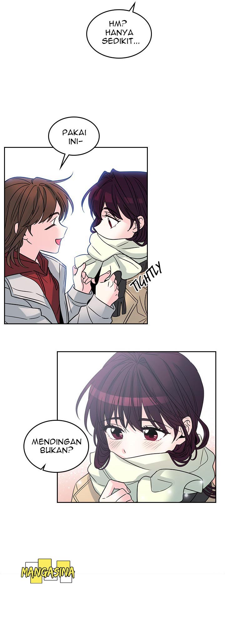 My Life as an Internet Novel Chapter 12 - halaman 22