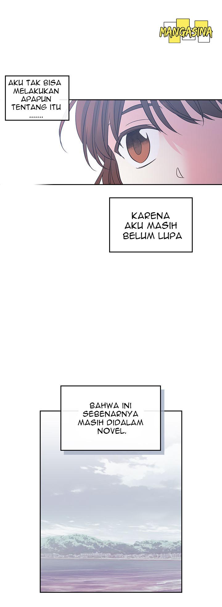 My Life as an Internet Novel Chapter 12 - halaman 24